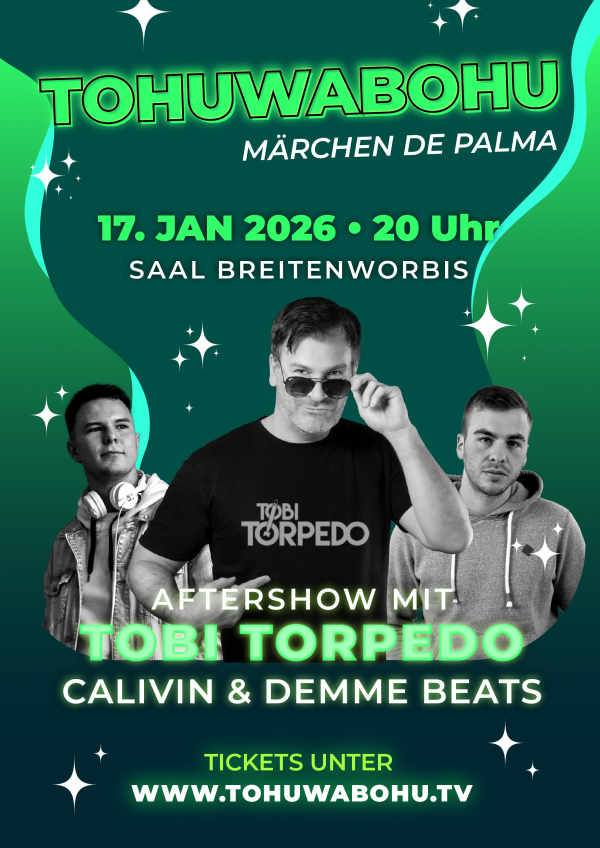 Tohuwabohu 2026